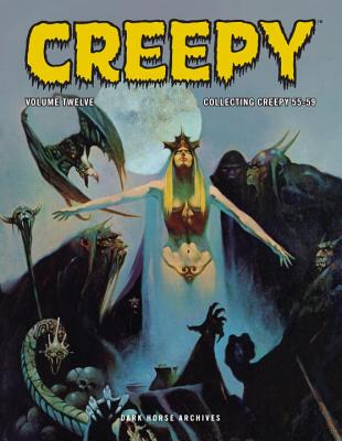 Creepy Archives Volume 12 - 