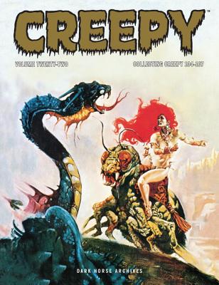 Creepy Archives Volume 22: Collecting Creepy 104-107 - Various