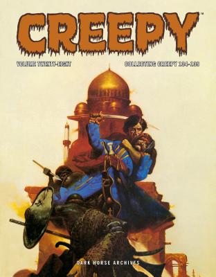 Creepy Archives Volume 28 - Goodwin, Archie, and Lewis, Bud, and DuBay, William