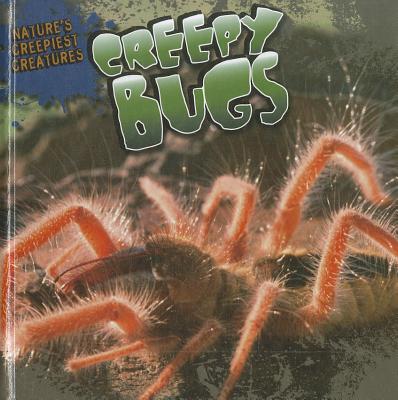 Creepy Bugs - Shea, Nicole