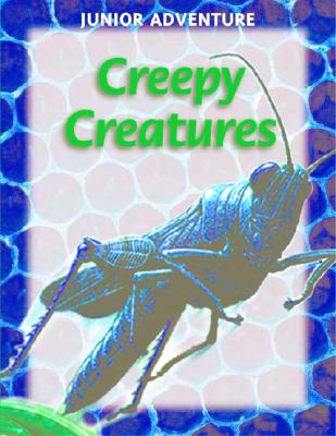 Creepy Creatures - Dalgleish, Sharon