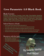 Creo Parametric 4.0 Black Book