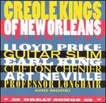 Creole Kings of New Orleans, Vol. 2