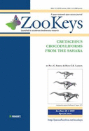 Cretaceous Crocodyliforms from the Sahara - Sereno, Paul C., and Larsson, Hans