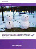 Cretney and Probert's Family Law