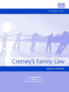 Cretney's Family Law