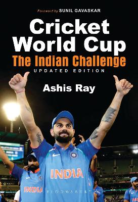 Cricket World Cup: The Indian Challenge (Updated Edition) - Ray, Ashis