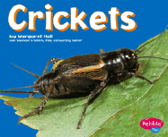 Crickets - Hall, Margaret
