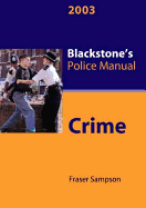 Crime 2003