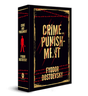 Crime and Punishment (Deluxe Hardbound Edition)