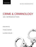 Crime & Criminology: An Introduction