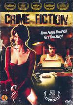 Crime Fiction - Will Slocombe