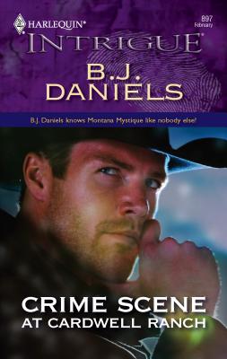 Crime Scene at Cardwell Ranch - Daniels, B J