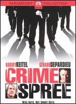 Crime Spree - Brad Mirman