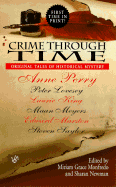 Crime Through Time: New and Original Tales of Historical Mystery