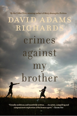 Crimes Against My Brother - Richards, David Adams