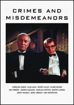 Crimes and Misdemeanors - Woody Allen