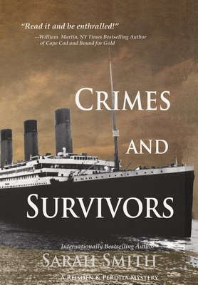 Crimes and Survivors - Smith, Sarah