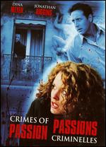 Crimes of Passion - Richard Roy