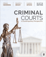 Criminal Courts: A Contemporary Perspective