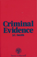 Criminal evidence