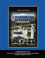 Criminal Justice Interactive: Companion Text