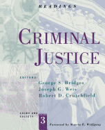 Criminal Justice: Readings