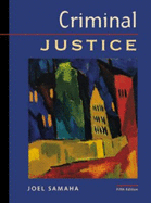 Criminal Justice - Samaha, Joel