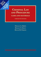 Criminal Law and Procedure: Cases and Materials - CasebookPlus