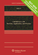 Criminal Law: Doctrine, Application and Practice