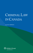 Criminal Law in Canada