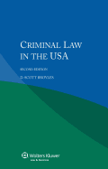 Criminal Law in the USA