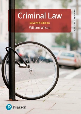 Criminal Law - Wilson, William