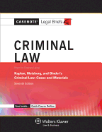 Criminal Law