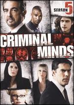 Criminal Minds: Season 05