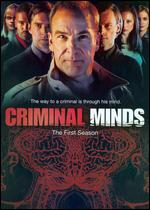 Criminal Minds: The First Season [6 Discs] - 