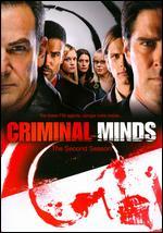 Criminal Minds: The Second Season [6 Discs]