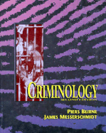 Criminology - Beirne, Piers, and Bierne, Piers, and Messerschmidt, James W, Professor