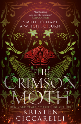 Crimson Moth_crimson Moth1 PB - Ciccarelli, Kristen
