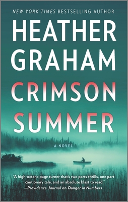 Crimson Summer: A Romantic Mystery - Graham, Heather