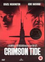 Crimson Tide (W/S) - Tony Scott