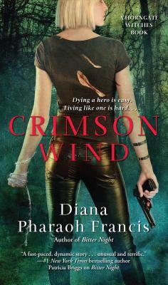 Crimson Wind - Francis, Diana Pharaoh