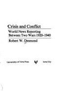 Crisis and Conflict: World News