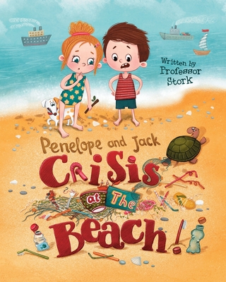 Crisis at the Beach - Stork, Professor, and Inkwell, Uncle, and Kochetova, Elena