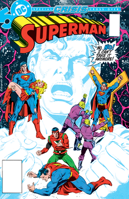 Crisis on Infinite Earths Companion Deluxe Edition Vol. 2 - Wolfman, Marv