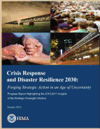 Crisis Response and Disaster Resilience 2030: Forgoing Strategic Action in an Age of Uncertainty: Progress Report Highlighting the 2010-2011 Insights of the Strategic Foresight Initiative