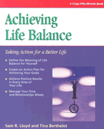 Crisp: Achieving Life Balance: Taking Action for a Better Life