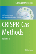 Crispr-Cas Methods: Volume 2