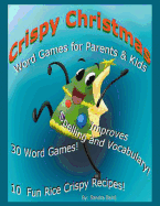 Crispy Christmas: Word Games for Parents & Kids