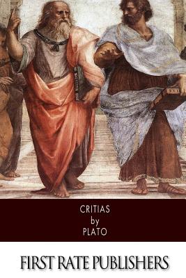 Critias - Jowett, Benjamin, Prof. (Translated by), and Plato